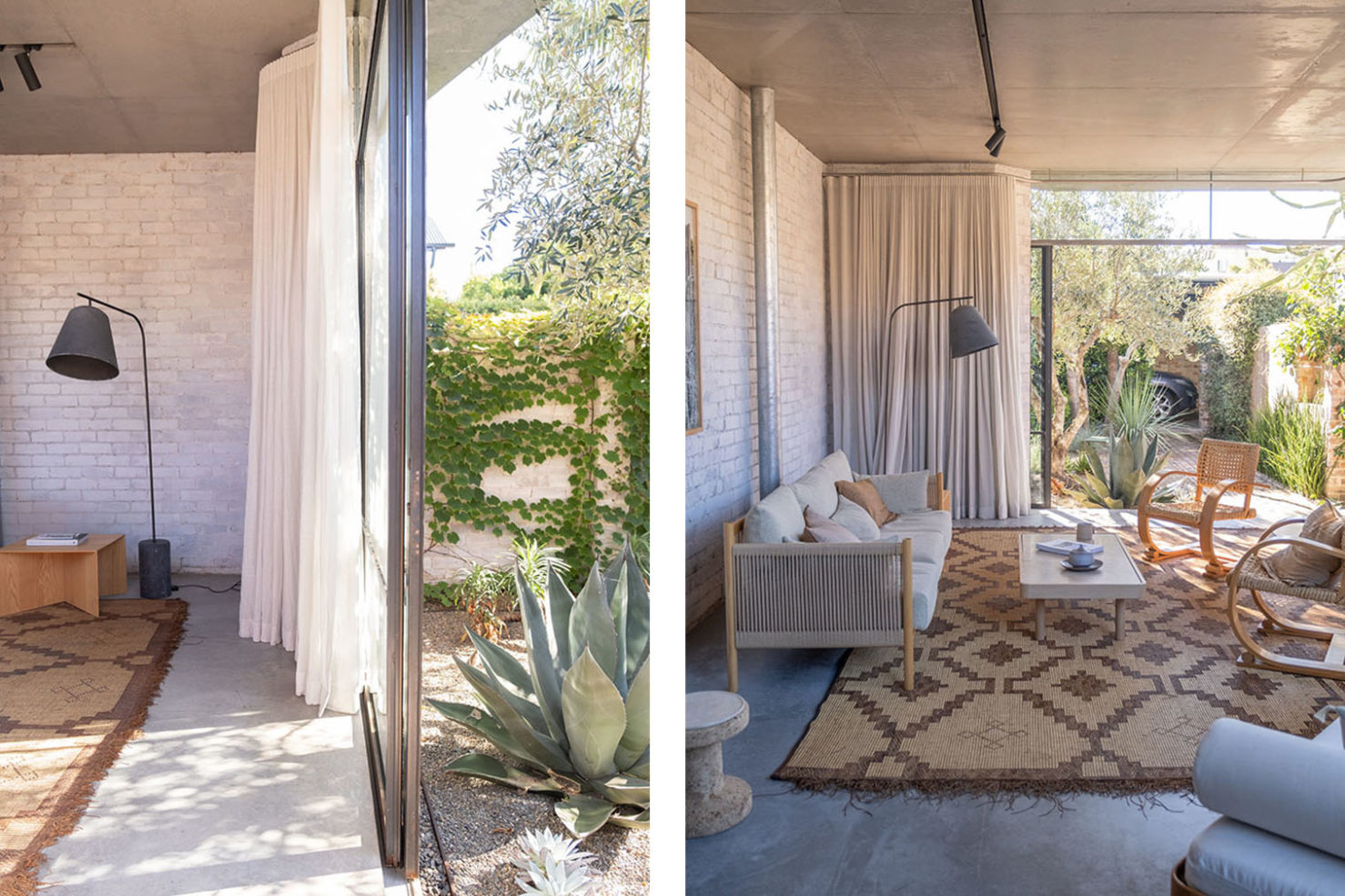 Inside Bondi’s tranquil hideaway Bismarck House The Spaces