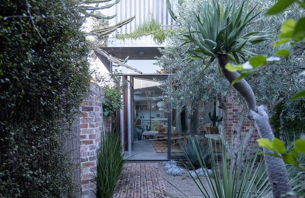Inside Bondi’s tranquil hideaway Bismarck House
