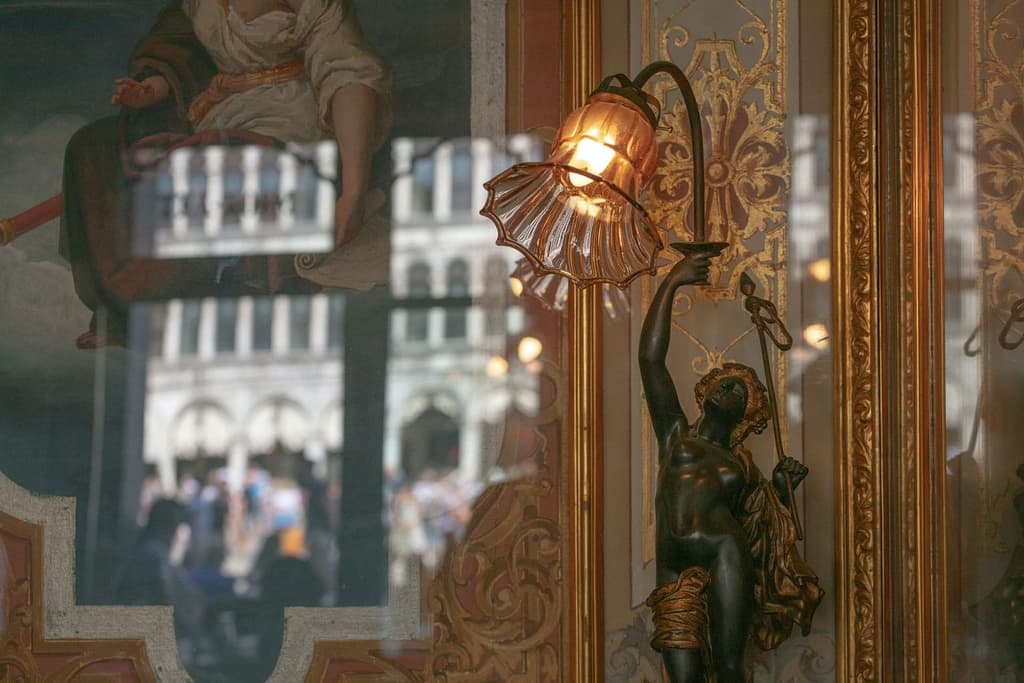 Venice’s 300-year-old Caffe Florian faces an uncertain future