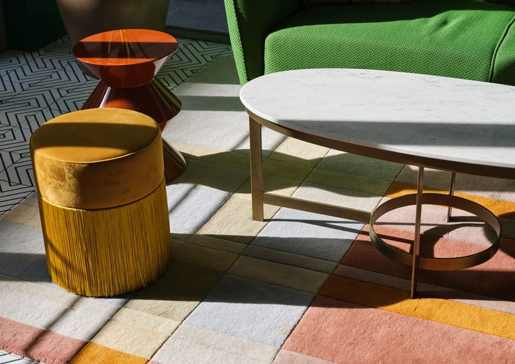 Wellington’s Naumi Studio Hotel is a joyful pattern overload