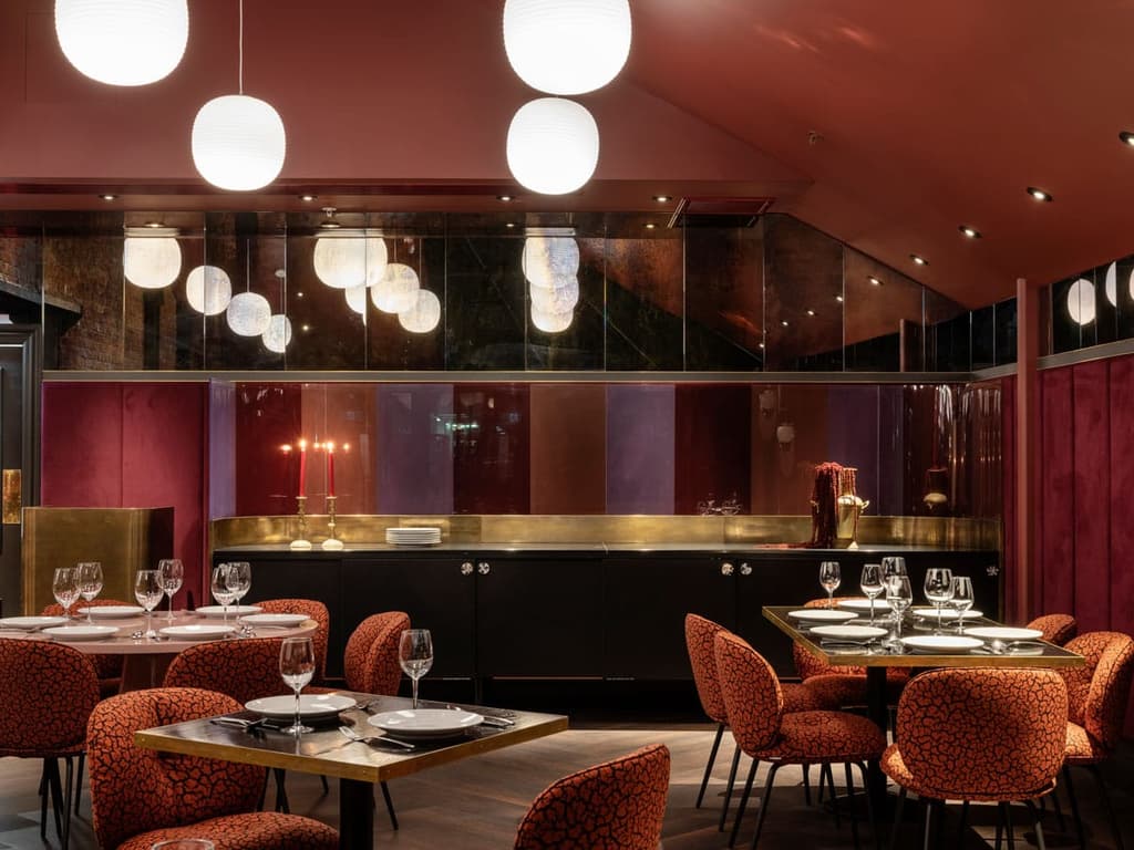 Wellington’s Naumi Studio Hotel is a joyful pattern overload