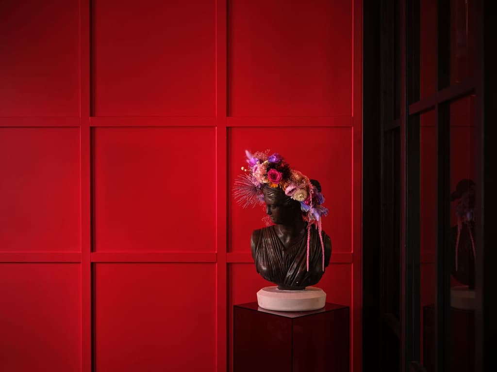 Wellington’s Naumi Studio Hotel is a joyful pattern overload