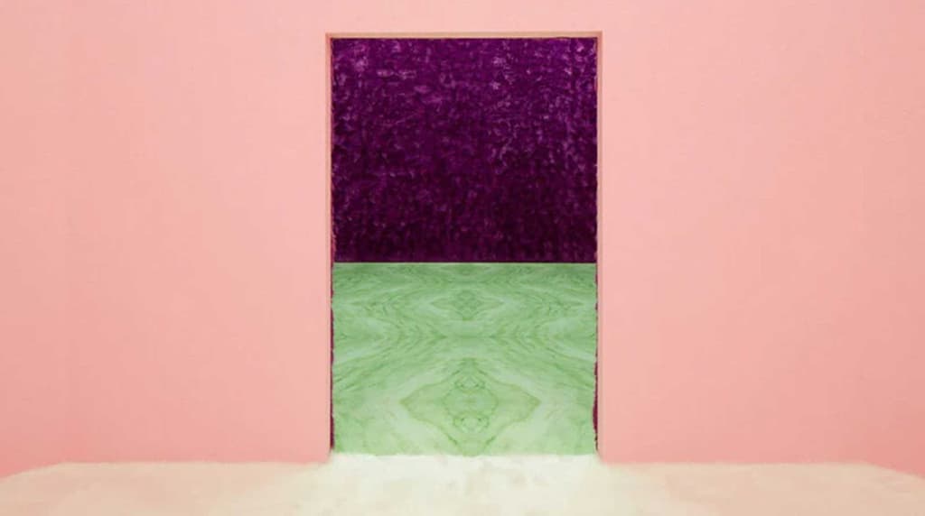 Rem Koolhaas’ Prada F/W 2021 menswear set