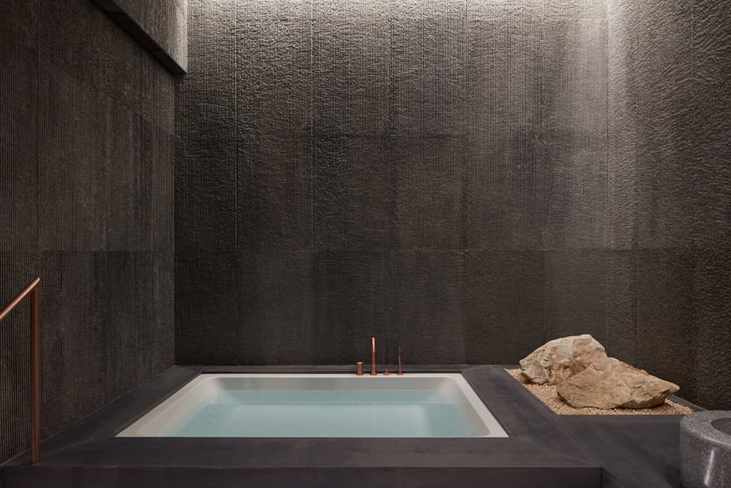 Sensasia Stories is a minimalist spa in Dubai