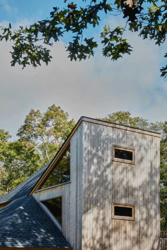 Inside East Hampton’s quirky country cabin The Antler House The Spaces
