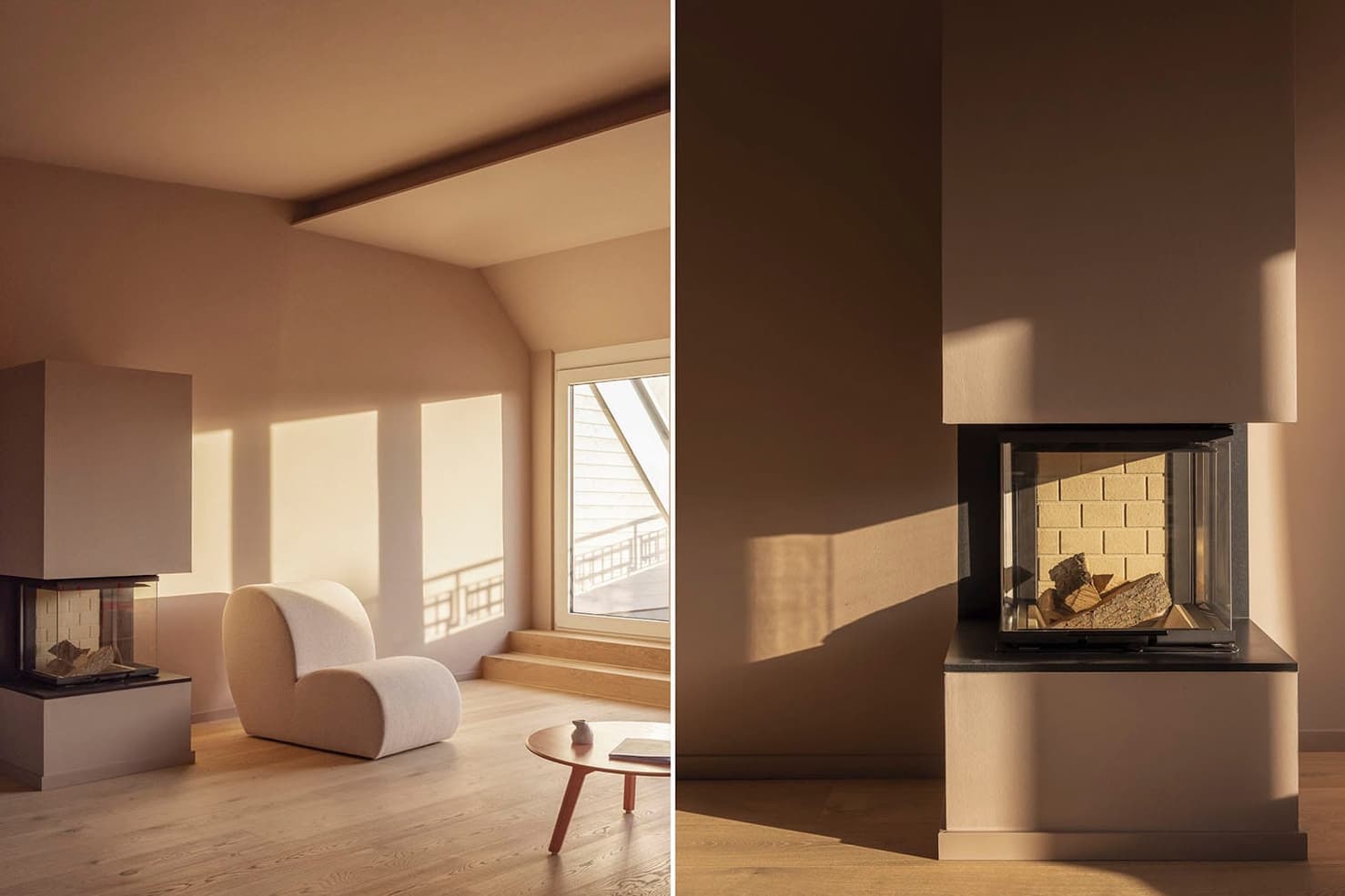 This bright Berlin loft is all about colour and shape - The Spaces