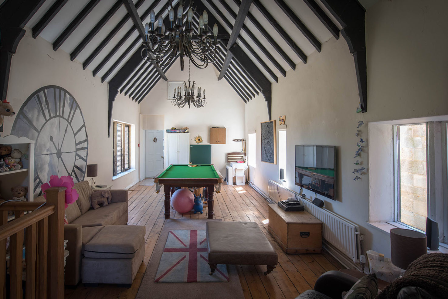 Yorkshire’s historic Thorpe Hall comes to the market The Spaces