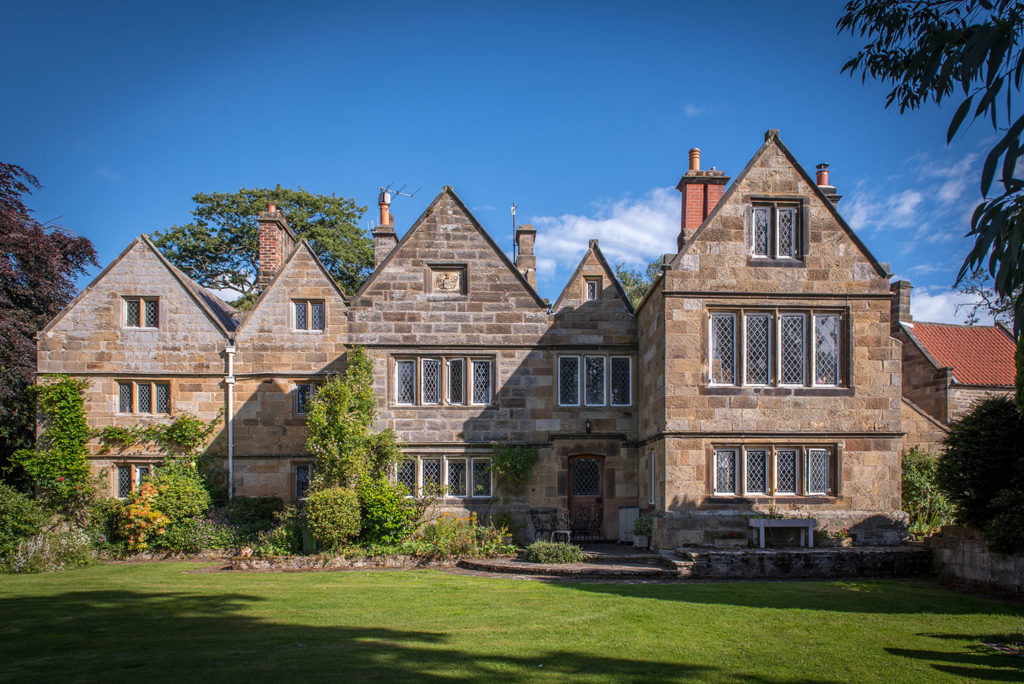 Yorkshire’s historic Thorpe Hall comes to the market The Spaces