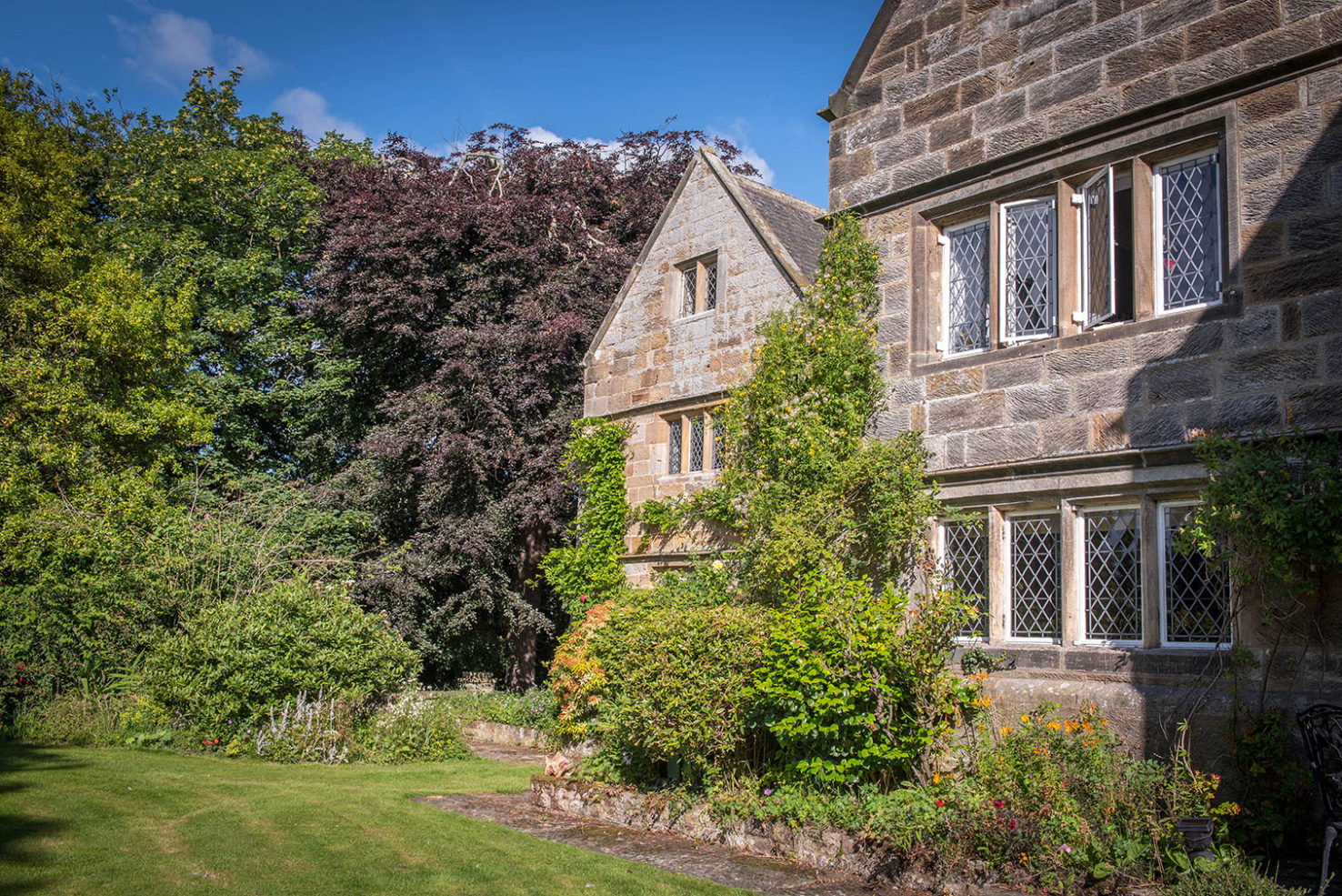 Yorkshire’s historic Thorpe Hall comes to the market The Spaces