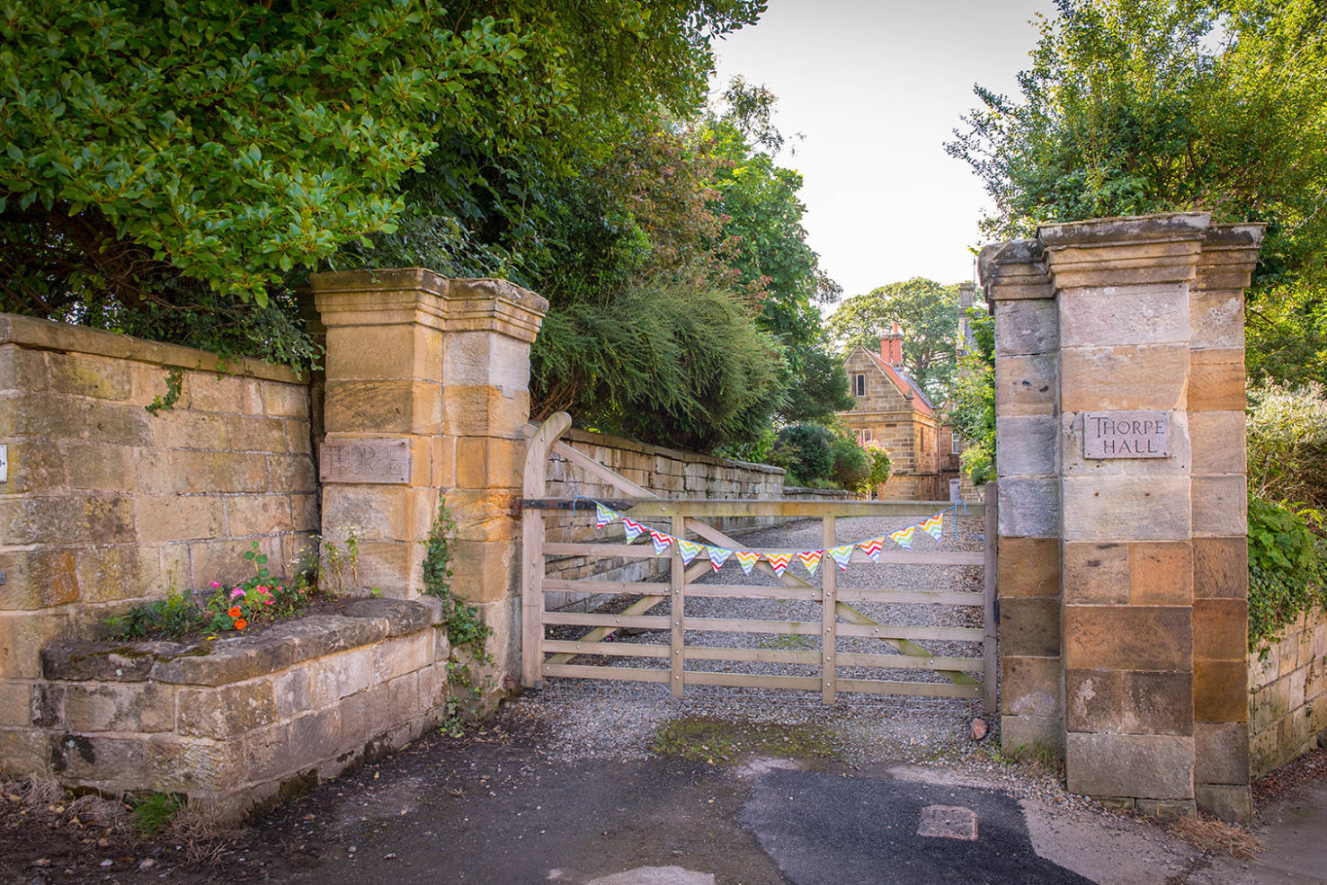 Yorkshire’s historic Thorpe Hall comes to the market The Spaces