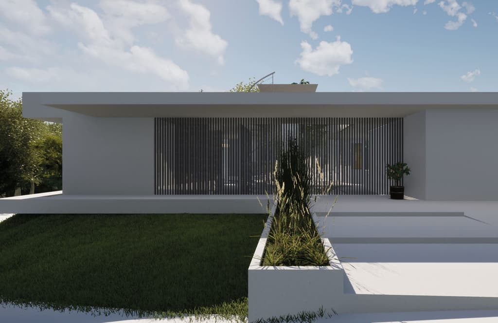 5 unbuilt houses you could make a reality