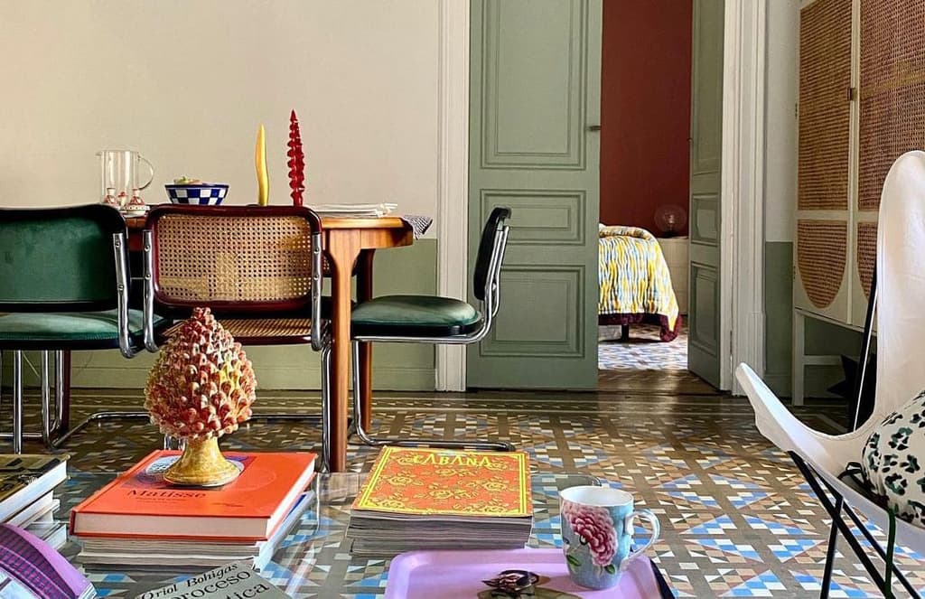 Interior inspiration to kick-start your week