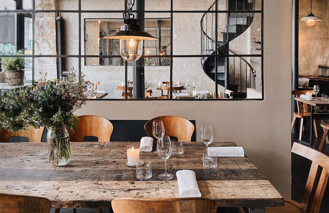 The spaces you like: 7 of your latest discoveries