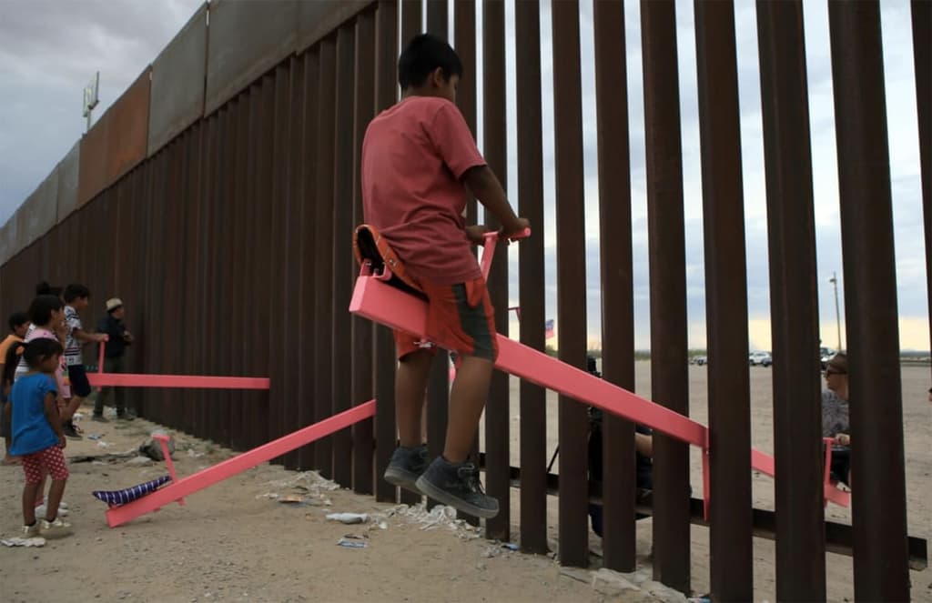 5 protest art installations to mark Trump's last day in office
