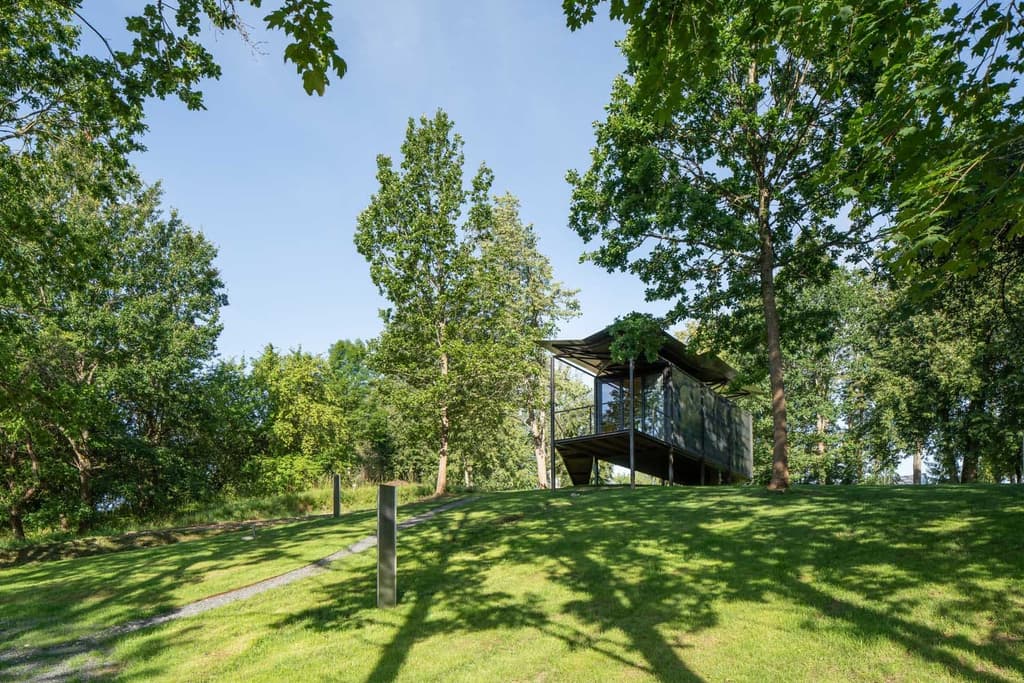 019 Cabin by ŠA Atelier