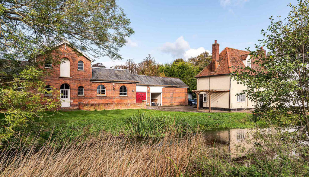The life changer a riverside fixerupper in the Colchester countryside