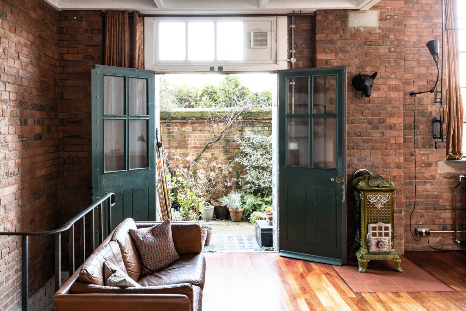 5 architect-designed London lofts on the market right now