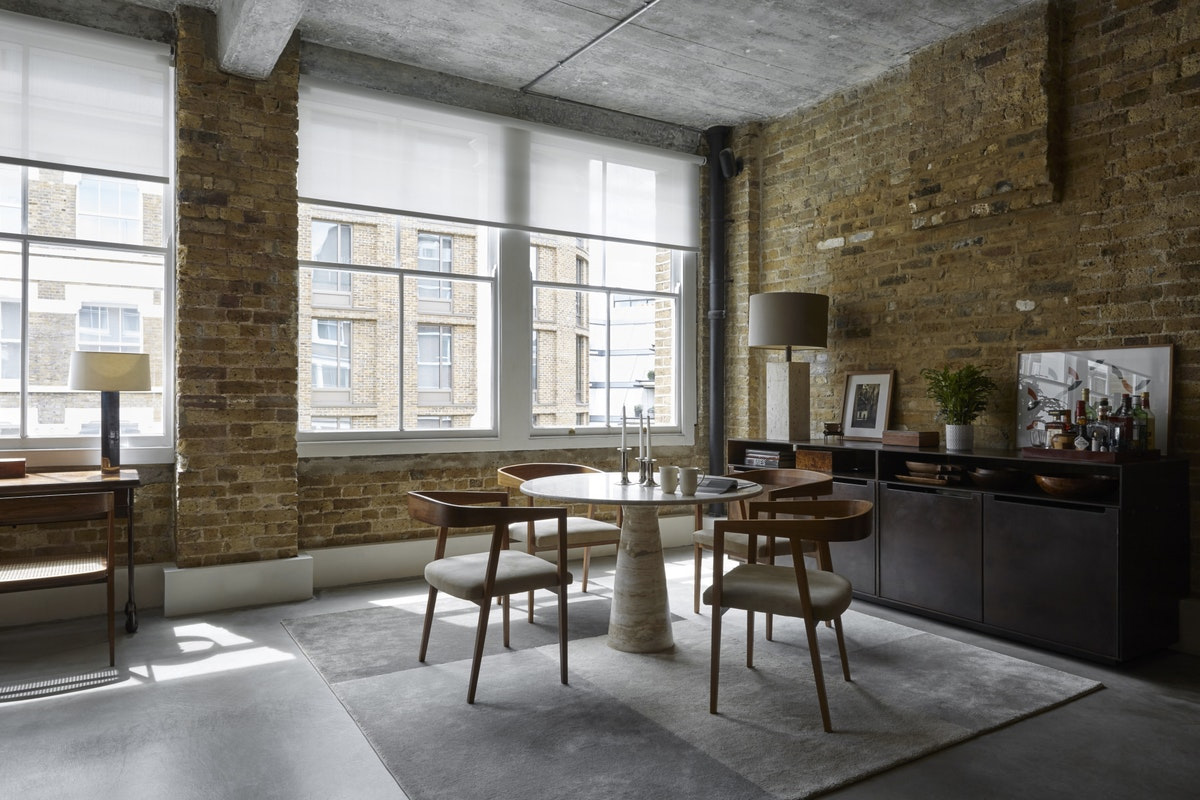 5 architectdesigned London lofts on the market right now The Spaces