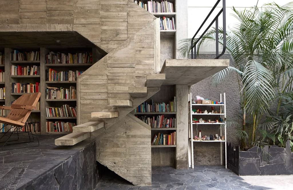 Home libraries to inspire your own reading room