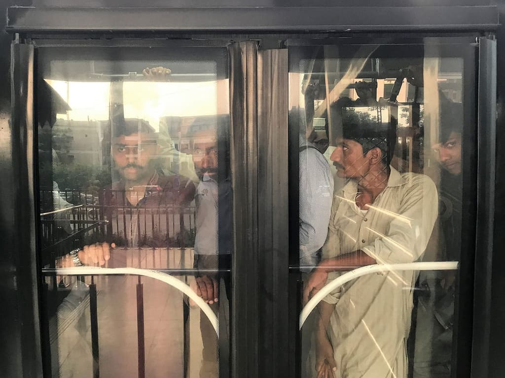 Lahore By Metro by Faizan Ahmed
