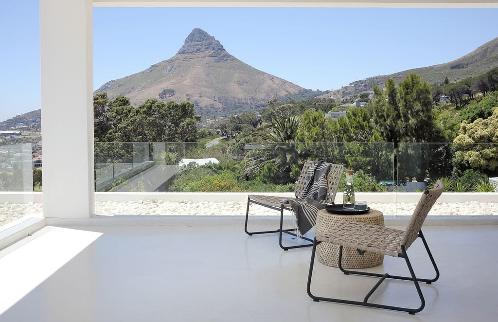 Four private spaces to stay in South Africa