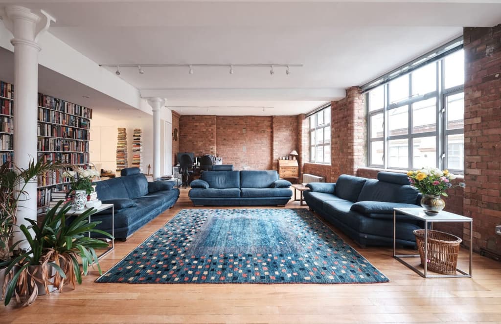 5 architect-designed London lofts on the market right now