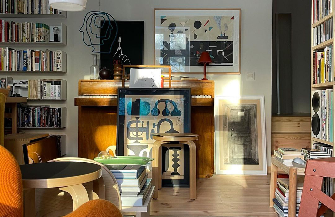 Interior inspiration to kick-start your week