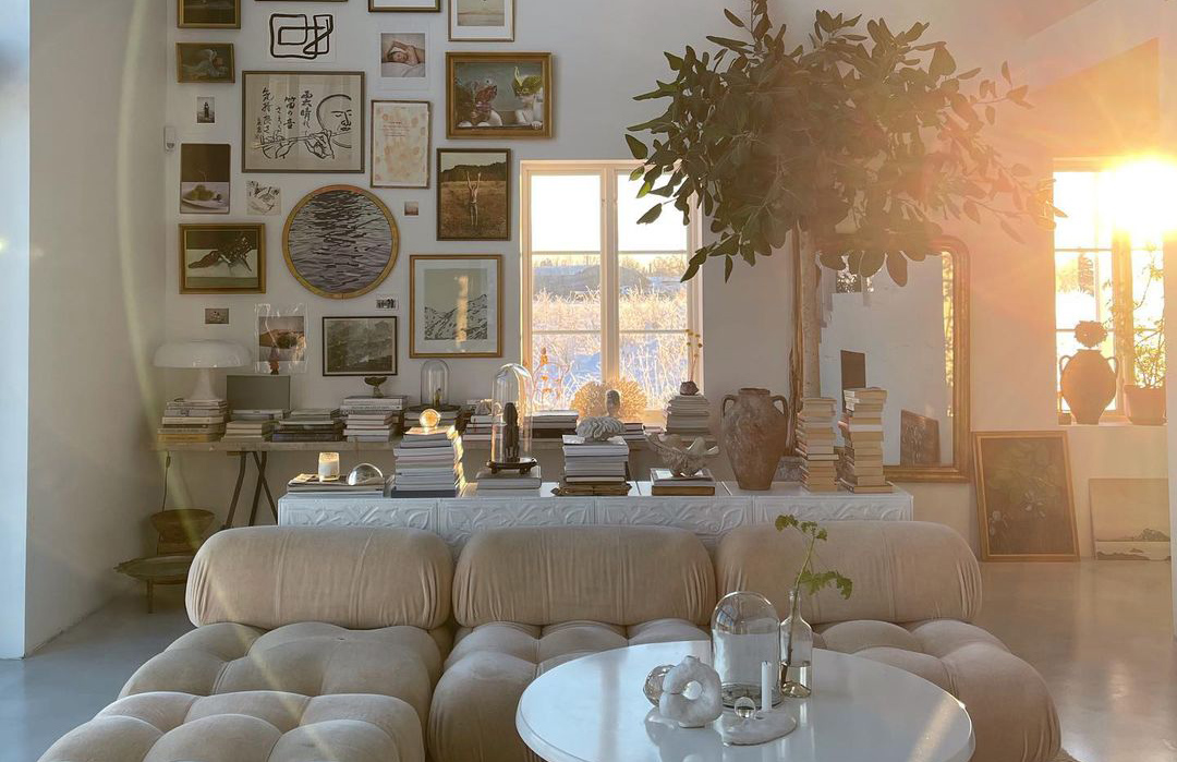 Interior inspiration to kick-start your week