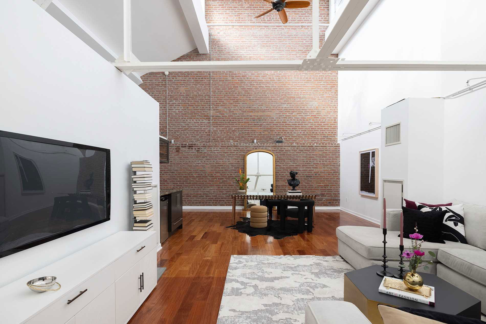 Sprawling Toronto train factory loft asks for $1.63m