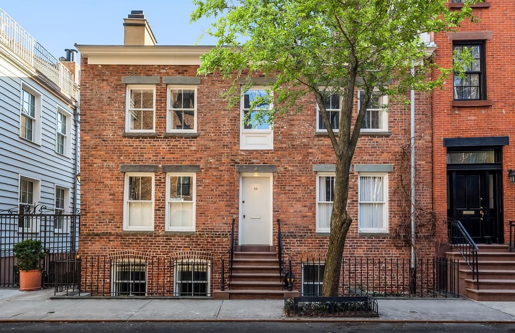 See inside a 200-year-old converted wagon shed in New York