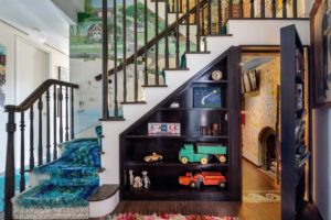 Jimmy Fallon lists his enormous and extremely quirky New York apartment