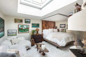 Jimmy Fallon lists his enormous and extremely quirky New York apartment