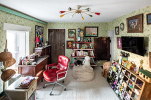 Jimmy Fallon lists his enormous and extremely quirky New York apartment