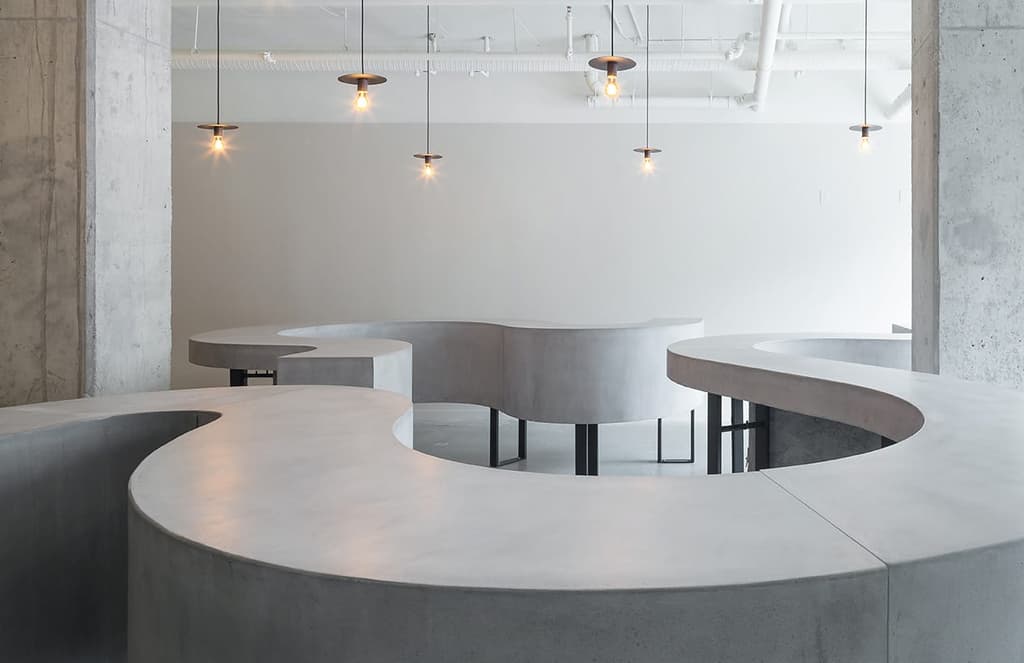 Concrete and oysters are on offer at Vancouver restaurant Shuckschuck