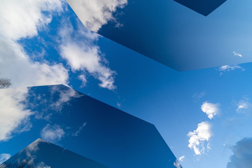 Gregory Orekhov’s Black Square installation offers a new perspective on Moscow’s Malevich Park