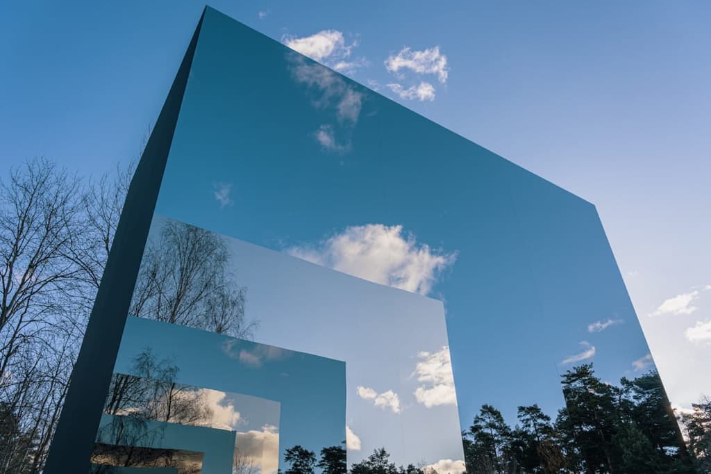Gregory Orekhov’s Black Square installation offers a new perspective on Moscow’s Malevich Park