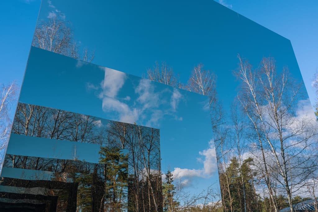 Gregory Orekhov’s Black Square installation offers a new perspective on Moscow’s Malevich Park