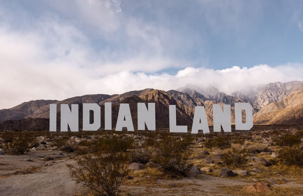 Desert X returns to California's Coachella Valley – here's what to see