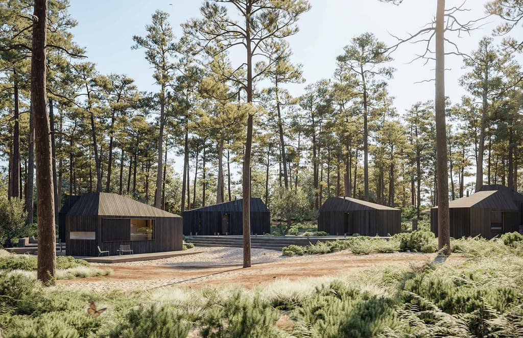 Koto and Aylott + Van Tromp launch a ‘hotel in a box’ concept to disrupt the hospitality industry
