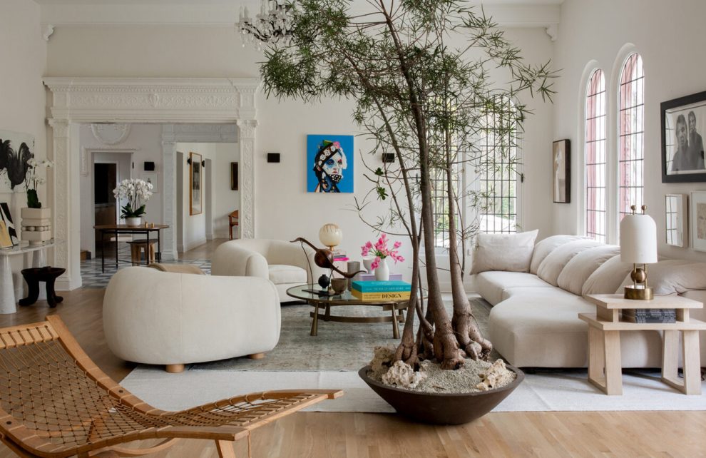 Ilse Crawford puts her Victorian warehouse conversion up for sale