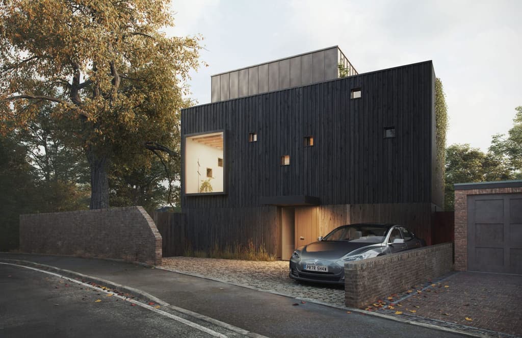 7 London eco-homes on the market right now
