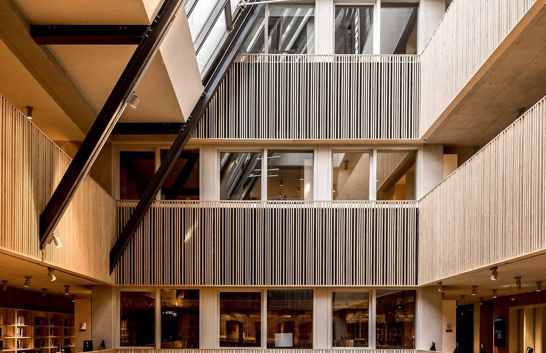 The spaces you like: 7 of your latest discoveries