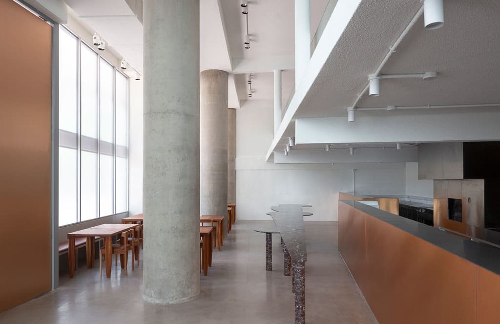 Buenos Aires’ Asadero restaurant is all about the tactile minimalism