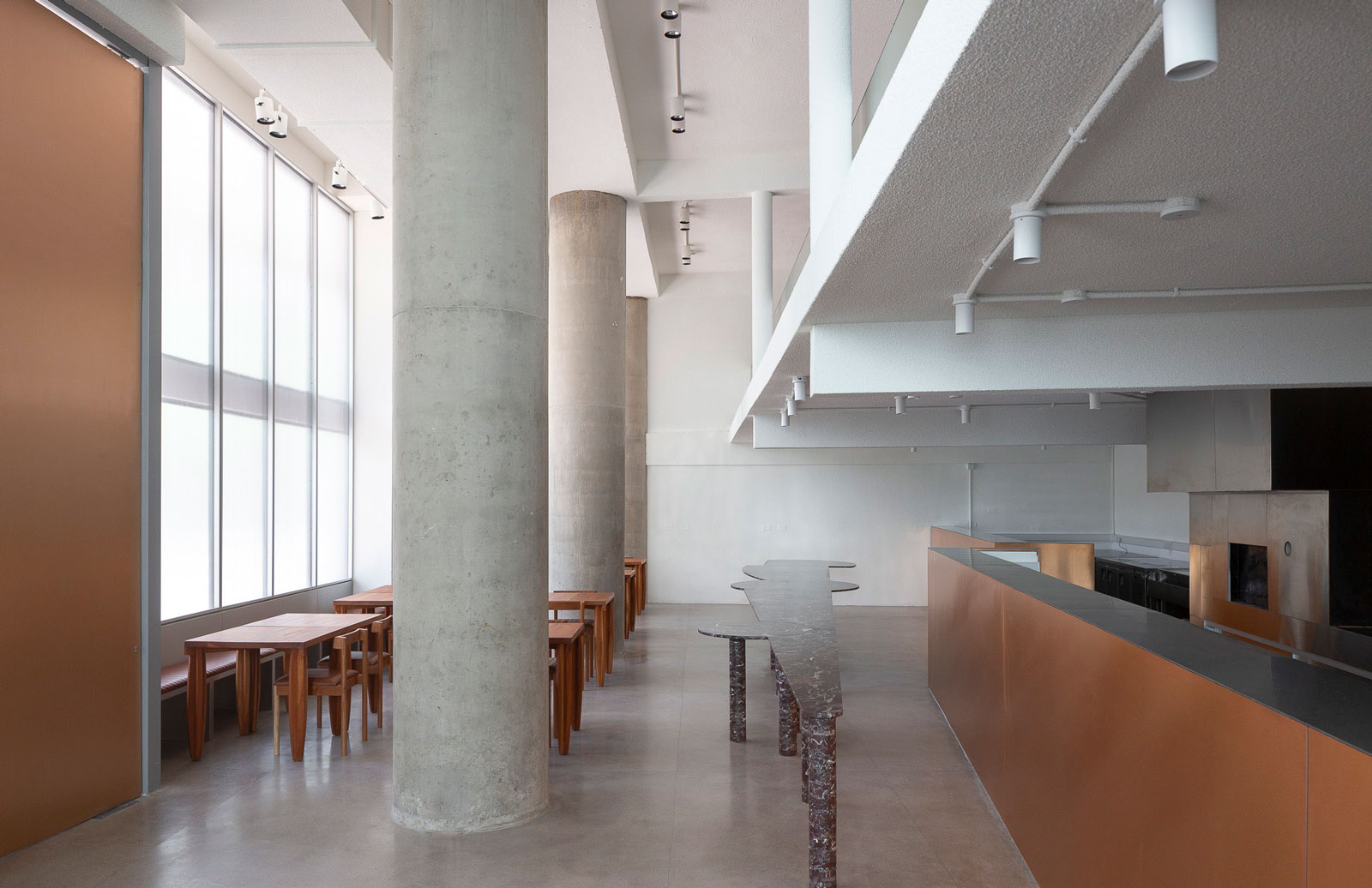 Buenos Aires’ Asadero restaurant is all about the tactile minimalism