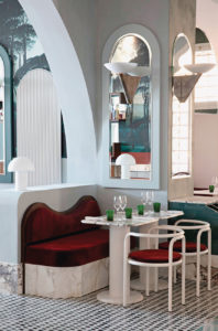 CHZON interiors