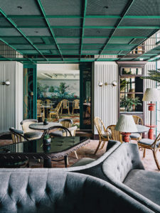 AFSO restaurant