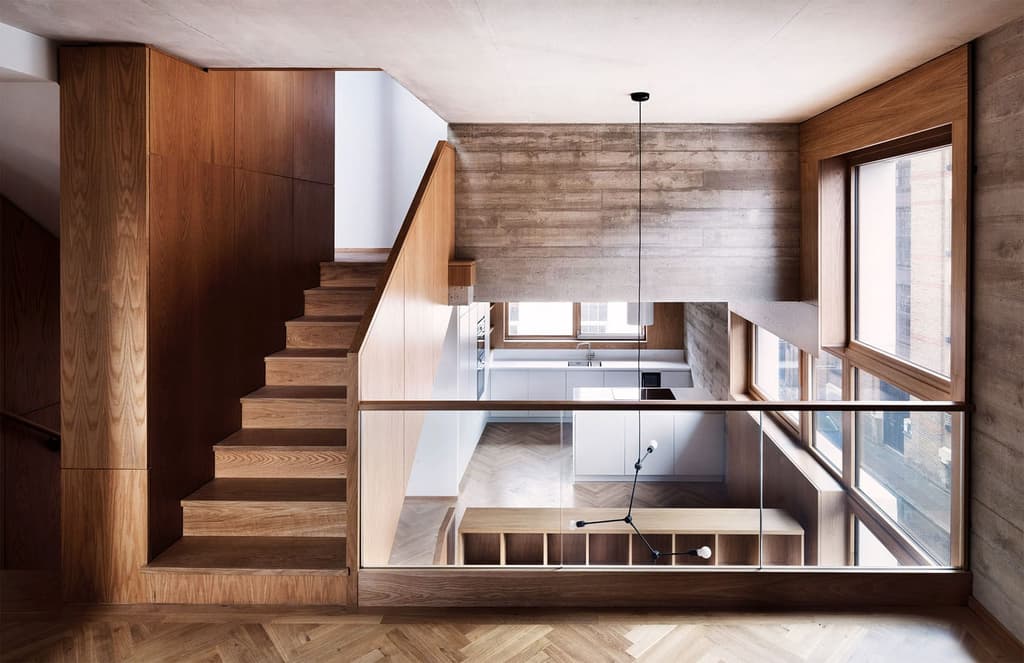 Will "broken-plan living" be the ultimate post-pandemic architectural takeaway?