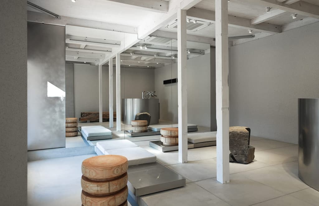This hybrid cafe is an ever-changing exhibition in Japan’s Shizuoka