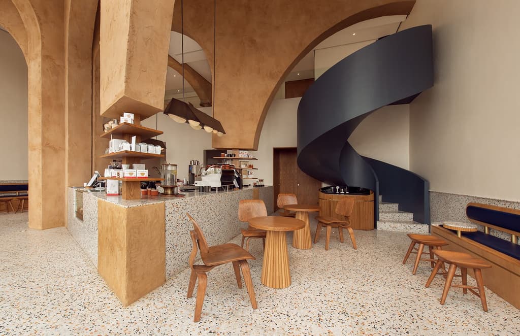 Saudi coffee shop Deco Temple serves 'serenity' with every cup