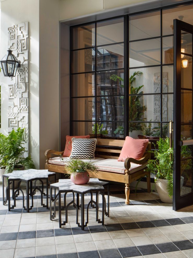 Pharrell Williams' Miami hotel Goodtime opens